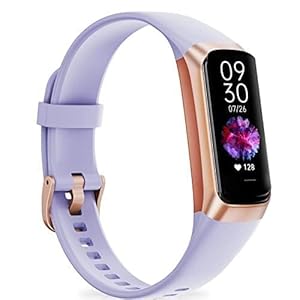 Fitness Tracker, Step Tracker for 24/7 Heart Rate,...