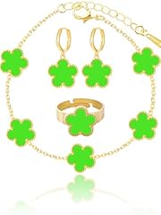 Lime Green-14K Gold Plated