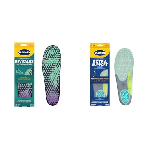 Bundle Plantillas Mujer Dr. Scholl's Talla 6-11