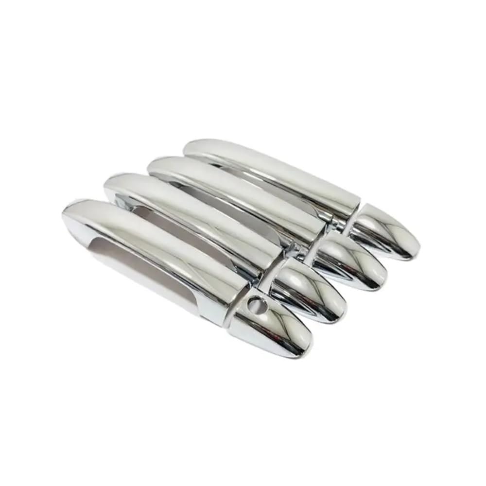 WSX5FC Exterior Door Handles for Vito W447 2014-2020 Exterior Door Handle Bowl Cover Trims Car Accessories