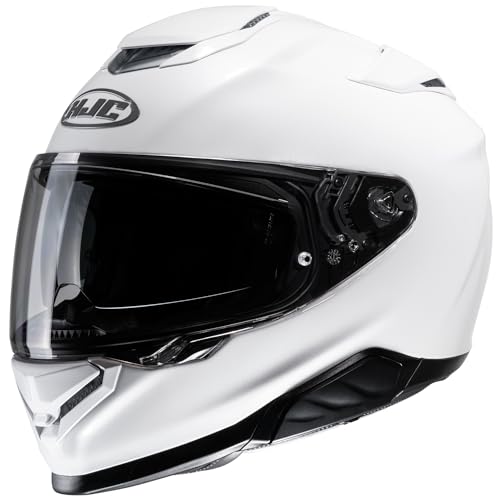 HJC HELMETS(GC`WFCV[wbg) oCNp wbg ttFCX ToCU[ x`[V E CJrgCΉ SMART HJC RPHA 71 \bh HJH244 PEARL WHITE