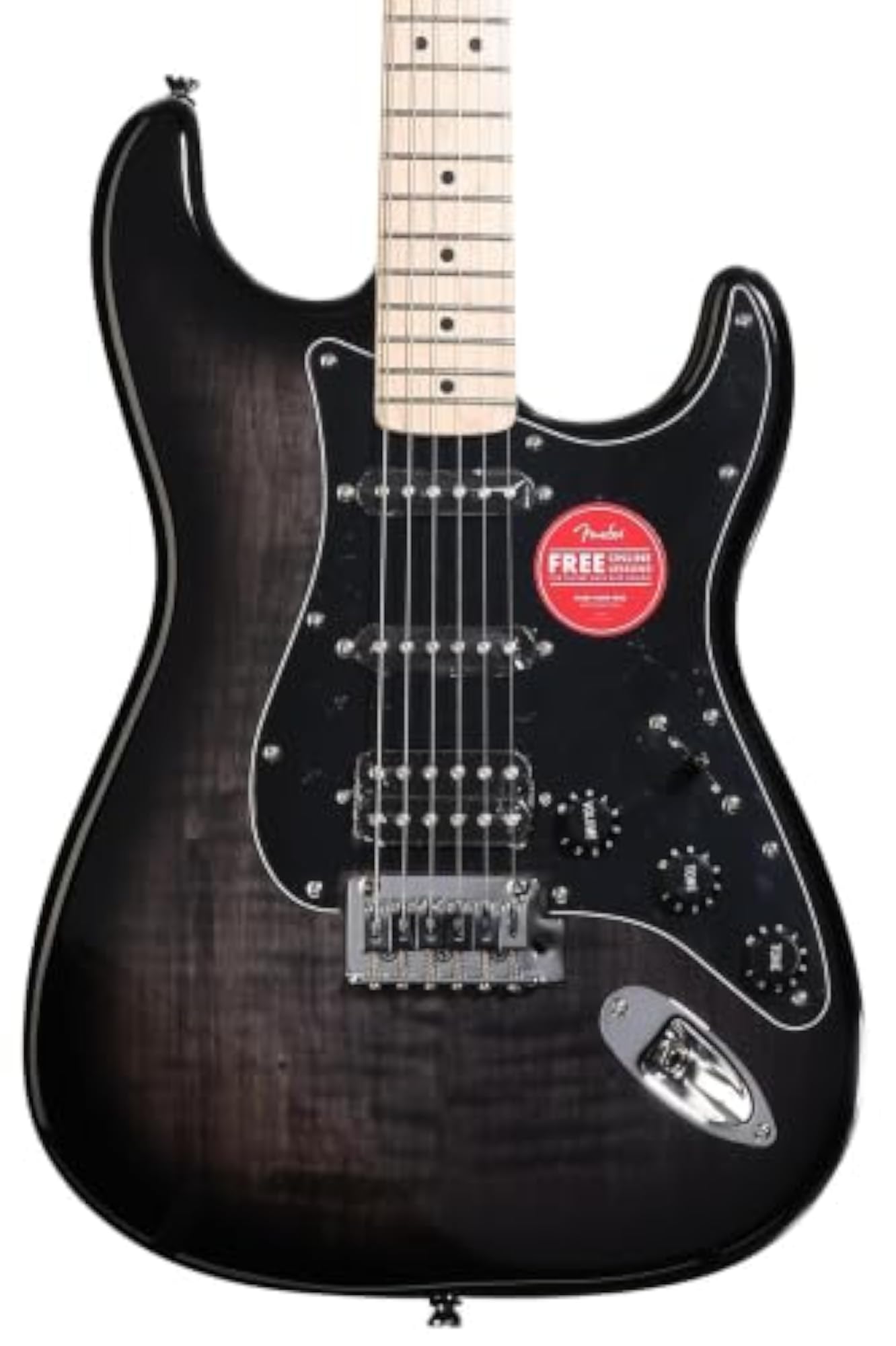 Squier Affinity Strat Fmt HSS Electric Guitar
