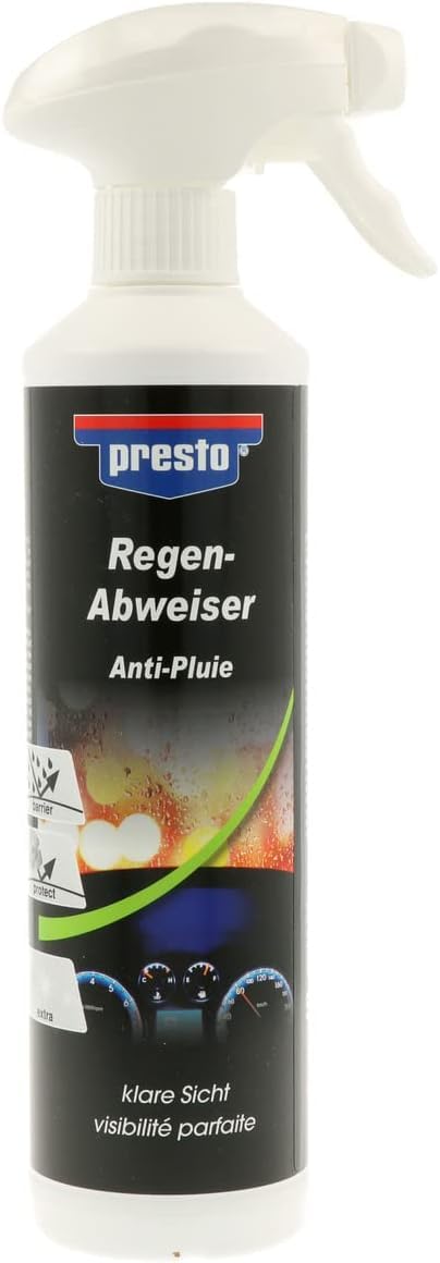 presto 383335 Regenabweiser 500 ml