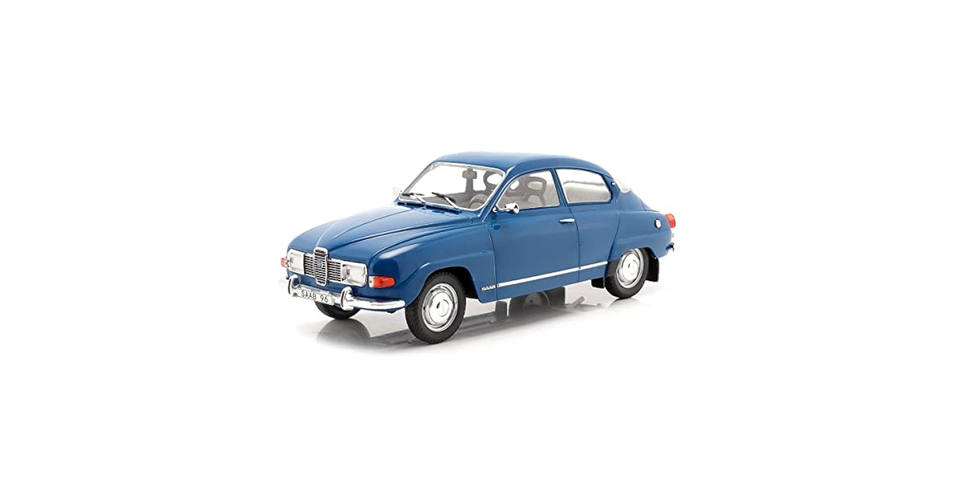 Saab 96 V4 - 1:18 - Modelcar Group : Amazon.nl: Arts & Crafts