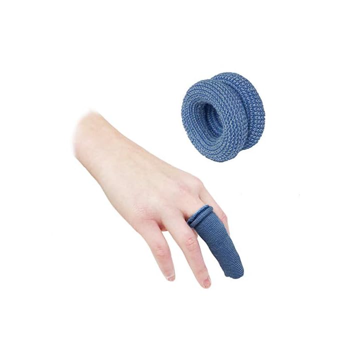 Buy Finger Bandage, First Aid Tublar Bandage Finger Bobs Cots Buddies