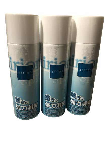 Amazon.co.jp: TOSHIBA エアリオンスプレー デオドライザー 無香料消臭