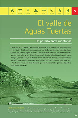 Rutas con niños en el Pirineo aragonés