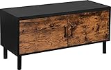 Llamativo: el diseño del zapatero plano destaca por las puertas de los armarios de zapatos habituales. Combínalo con otros productos de nuestra serie.