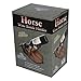 River's Edge Products Hand Painted Horse Wine Bottle Holder