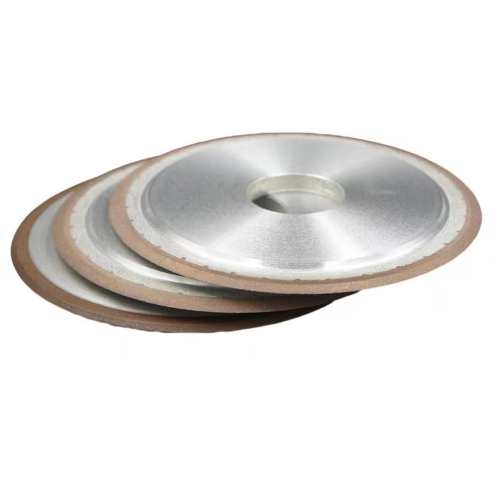 tarcza szlifierska, 14E1 Podwójna przeciwprostokątna Psx Ceramic Graphite Tungsten(125 * 10 * 32 * 12 * 8)
