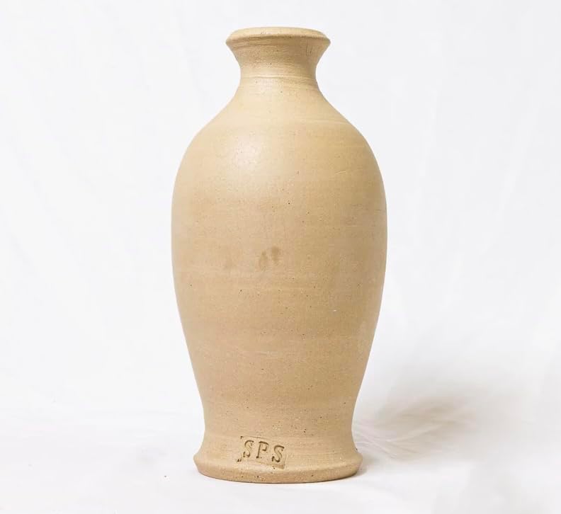 Miniatura 4 de Arcilla blanca cremosa con Grog de Seattle Pottery Supply  Blanco Vashon  Arcilla de gres de gama media  Cono 4-6  Ideal para construcción a mano,