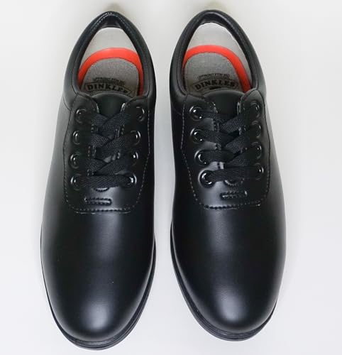 Dinkles Men's Glide Marching Band Shoes, Comfortable (Medium Width)4