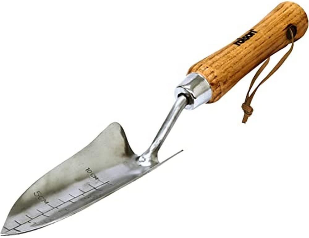 Rolson 82682 Stainless Steel Transplanter,4.5×7.1×33.5 cm,Black Rolson 82682 Stainless Steel Transplanter,4.5×7.1×33.5 cm,Black