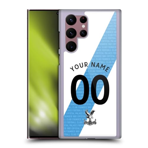 Coque Samsung S22 Ultra Crystal Palace Away 2023/24 Head Case Designs