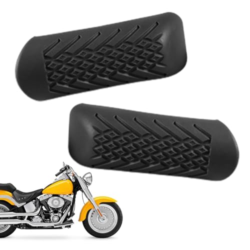 Protecteur de pare-chocs de moto et protections de barre de choc en caoutchouc