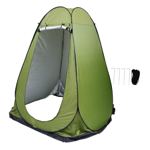 BESPORTBLE Outdoor Tent Portable Toilet Quick-Open Changing Room for Camping Shower Bag Movable Tent