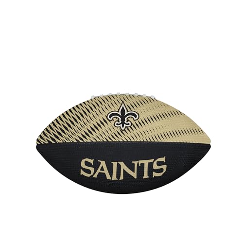 Image of WILSON Unisex NFL Team Tailgate Footballs