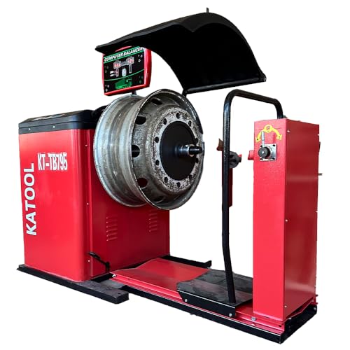 KATRAX KT-B795 Heavy Duty Balancer