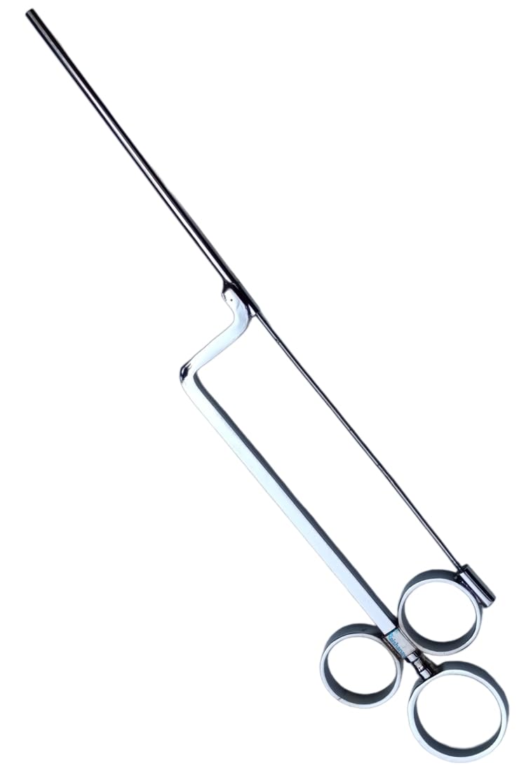 Vaishanav krause Premium Nasal Snare for Nasal Cavity Pathologies - Expert-Designed Tool for Precision Nasal Procedures