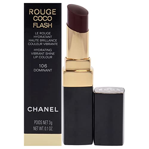 Chanel Rouge Coco Flash 106-Dominant - 1 Unidad