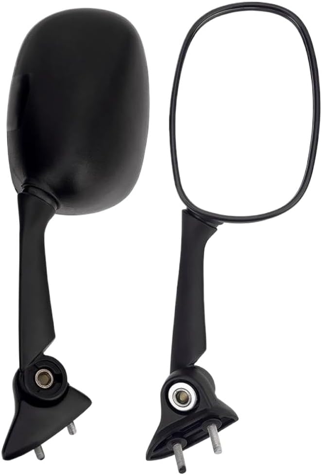 Rear Side View Mirrors Compatible With YZF-R1 YZER1 2009 2010 2011 2012 2013 2014