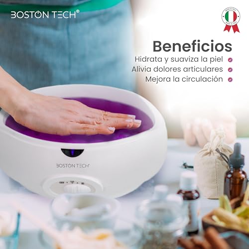 Thumbnail 3 de Boston Tech Parafina MELOCOTÓN 1.000 g 🧴