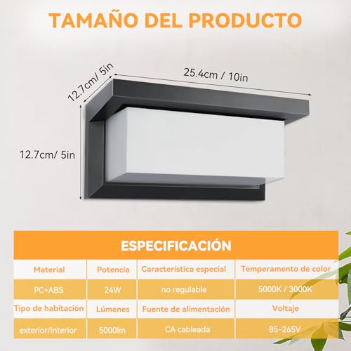 Faroles para exteriores 20 Imagen adicional