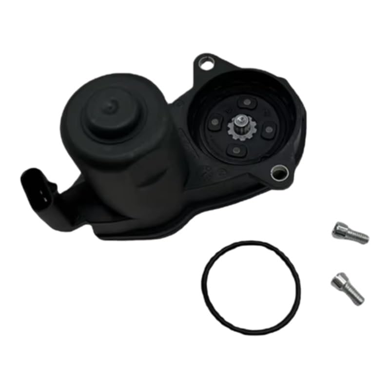 Motor actuador eléctrico freno estacionamiento trasero Benz 1669065401