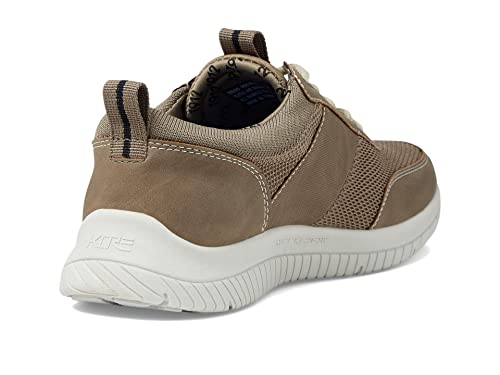 Image of Nunn Bush Kore City Pass Knit Moccasin Toe Athletic Style Oxford