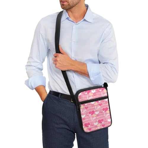 Womens Messenger Bag Small Crossbody Bags Phone Purse Wallet for Outdoor Hiking Sports4