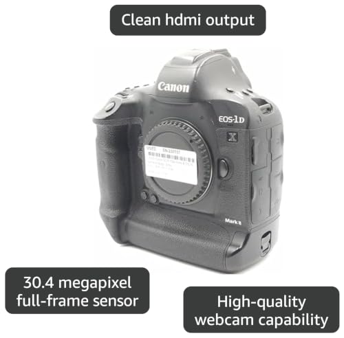 Canon EOS-1D X Mark II miniatura 3