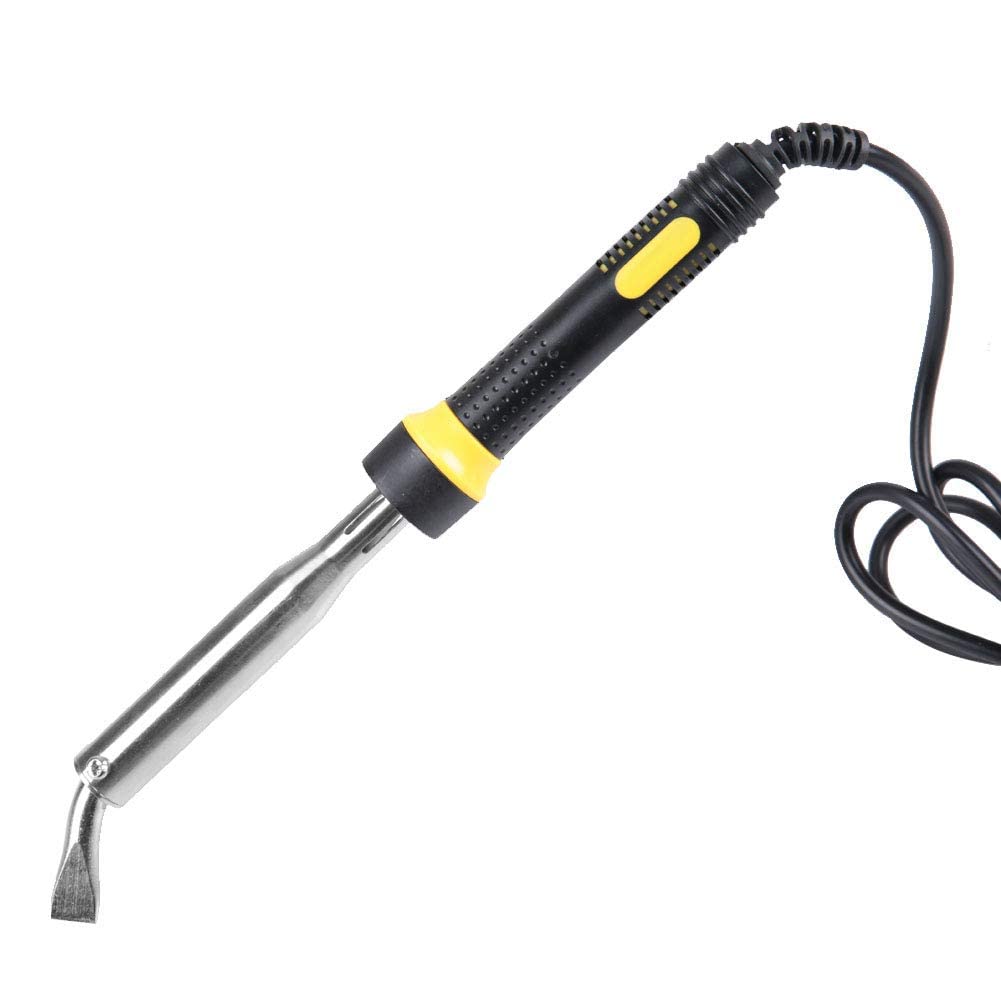 Soldador eléctrico, 220 V 150 W, pistola eléctrica de temperatura de hierro de alta potencia, herramienta de soldadura de hierro (enchufe de la UE)