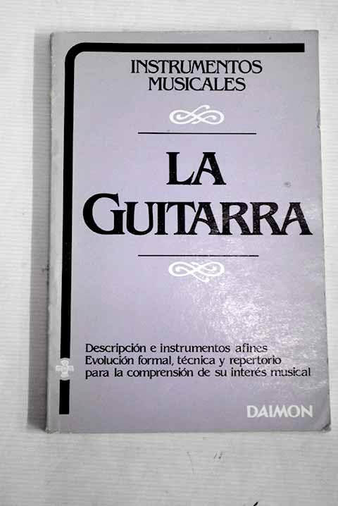 La guitarra
