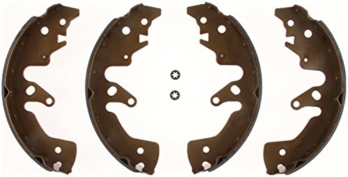 Image of Bendix Premium 949 Rear Brake Shoe for Subaru Impreza 2008