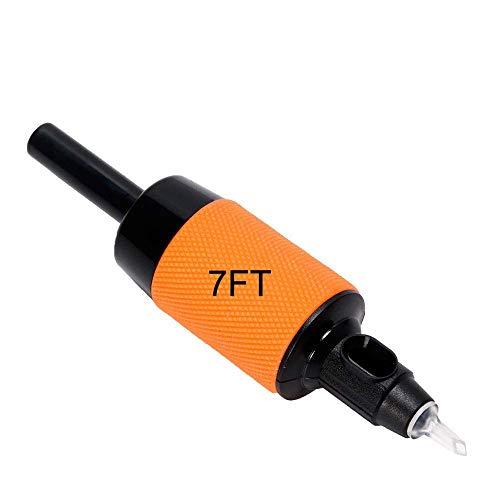 Ahat Tattoo Esterilizado Tubos desechables para tatuajes de 1