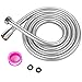 Produktbild UOON Glatter Duschschlauch 1,75 m (69) Ultraflexibler PVC Universal Ersatz-Duschrohrschlauch (G1 / 2), Knickschutz und Korrosionsschutz