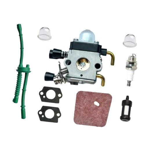 Kit de carburateur pour FS55 FS38 FS45 afin de réparer un moteur qui cale