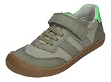 Barfußschuhe, Koel4Kids, Sneaker, Dylan, oliv