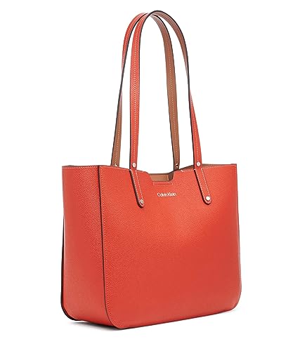 Image of Calvin Klein Dilan Novelty Tote | Novelty