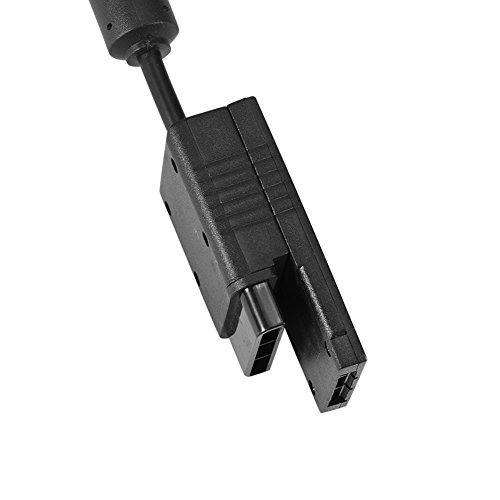 Multitap para adaptador de controle PS2, adaptador de jogo multiplayer multi-toque para Playstation