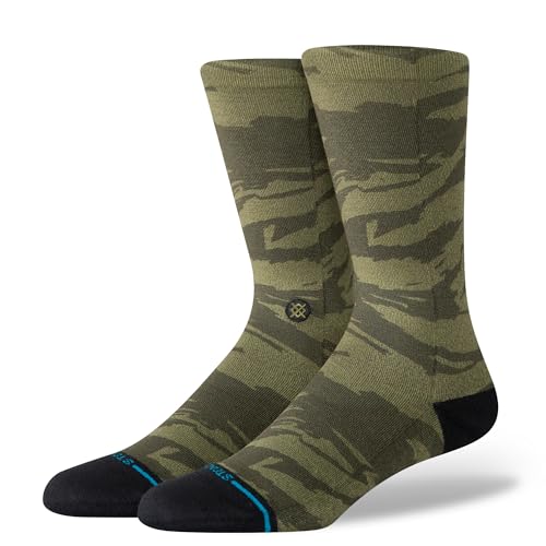 Stance Camoblend Crew