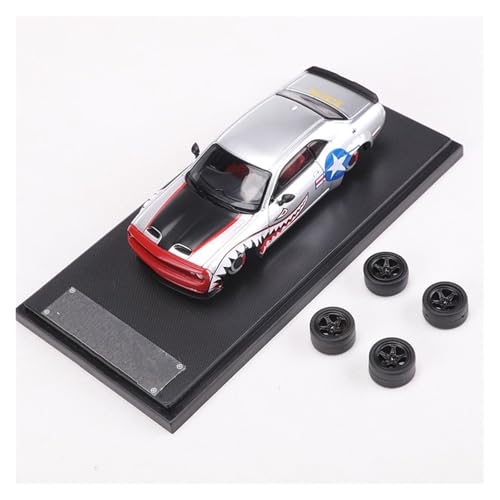 XP[f 1:64 ɓK _bW SRT/f[ _CLXgJ[fV~[V NVbNX^eBbNI[igvJ~j`ARN^[ J[E[XJ[(SRT Shark)