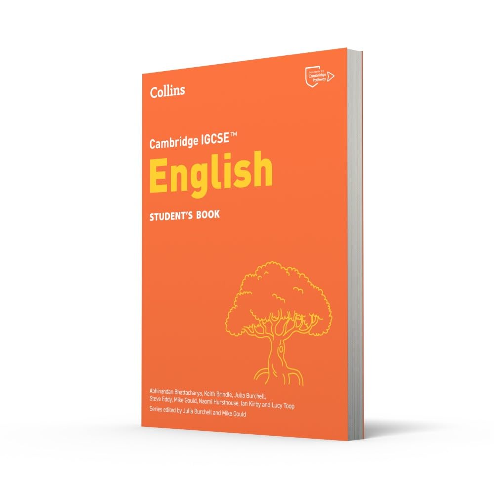 Cambridge IGCSE™ English Student’s Book