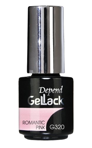 Depend GelLack - Esmalte permanente