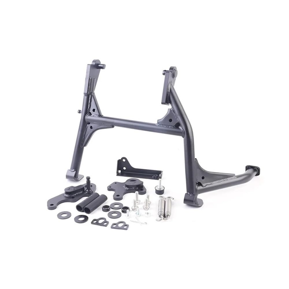 Support béquille moto CF450MT stationnement central stable - 5