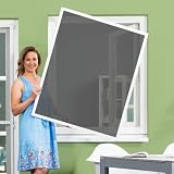 empasa Pollenschutz Fliegengitter Fenster Master Slim für Allergiker