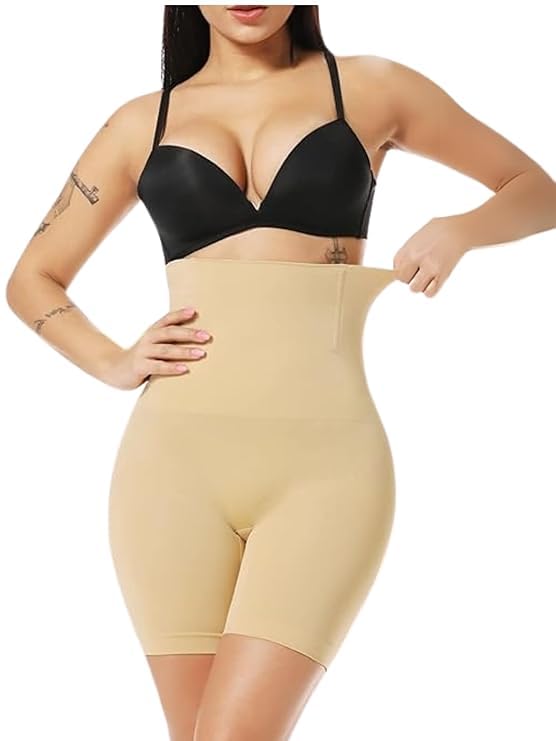 Value Hub Slim Belt for Women Belly Fat Elastic Waist Shaper for Weight and Fat Belly, Tummy Reduction Belt for After Delivery, Slimming Tummy Fat Waist Shape Wear and Hips Trainer-picture-50