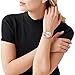 Michael Kors Reloj Analogico para Mujer de Cuarzo con Correa en Acero...