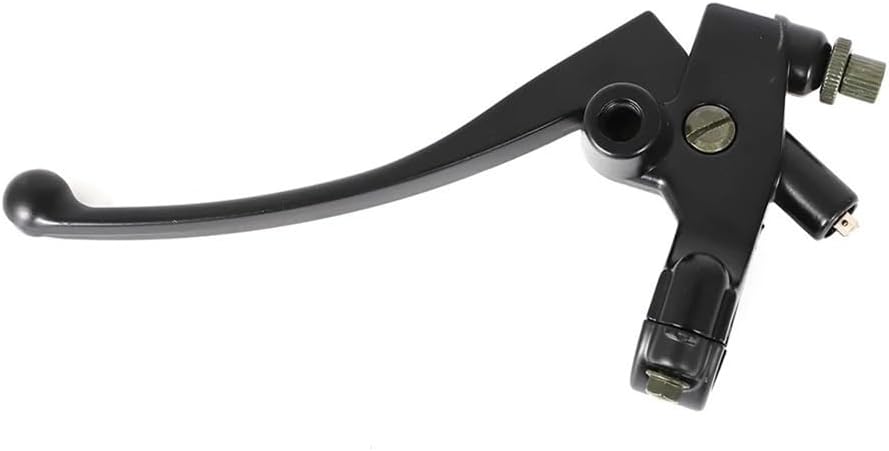 Handle Clutch Lever Motorcycle Accessories Clutch Lever Handle for Hawk 250 for Carb DLX Left Side Clutch Lever Perch Assembly