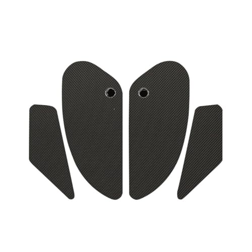 Autocollant latéral antidérapant de réservoir moto YZF-R6 2006 2007 pied genou
